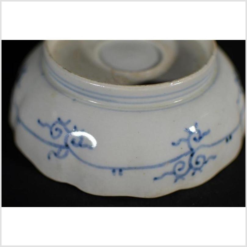 Antique Hand Painted Japanese Imari Porcelain Bowl-6. Asian &amp; Chinese Furniture, Art, Antiques, Vintage Home Décor for sale at FEA Home