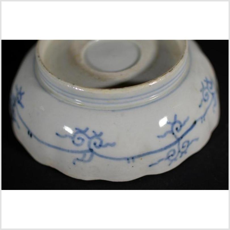 Antique Hand Painted Japanese Imari Porcelain Bowl-7. Asian &amp; Chinese Furniture, Art, Antiques, Vintage Home Décor for sale at FEA Home