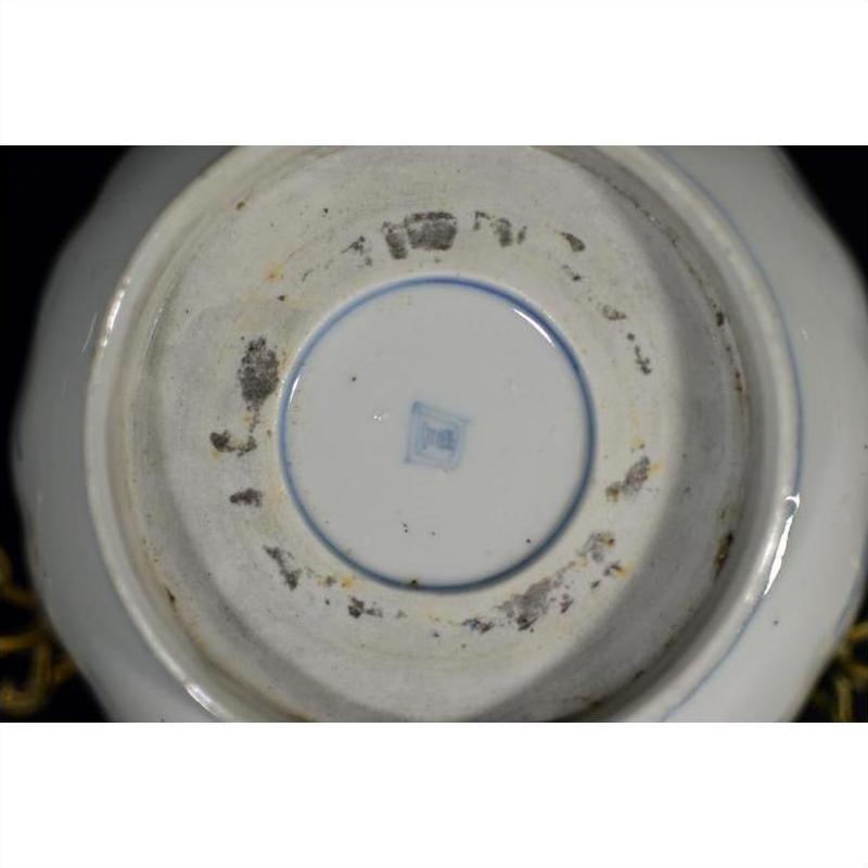 Antique Hand Painted Japanese Imari Porcelain Bowl-7. Asian &amp; Chinese Furniture, Art, Antiques, Vintage Home Décor for sale at FEA Home