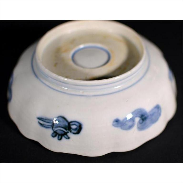 Antique Hand Painted Japanese Imari Porcelain Bowl-6. Asian &amp; Chinese Furniture, Art, Antiques, Vintage Home Décor for sale at FEA Home
