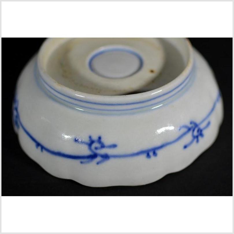 Antique Hand Painted Japanese Imari Porcelain Bowl-7. Asian &amp; Chinese Furniture, Art, Antiques, Vintage Home Décor for sale at FEA Home