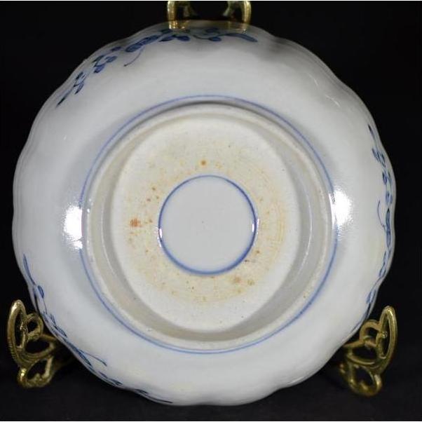 Antique Hand Painted Japanese Imari Porcelain Bowl-6. Asian &amp; Chinese Furniture, Art, Antiques, Vintage Home Décor for sale at FEA Home