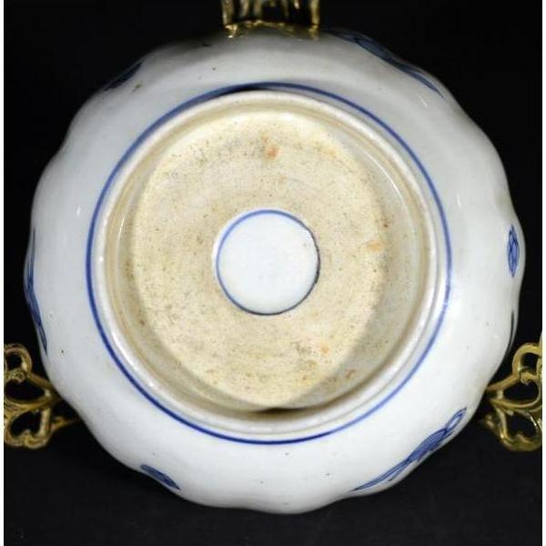 Antique Hand Painted Japanese Imari Porcelain Bowl-6. Asian &amp; Chinese Furniture, Art, Antiques, Vintage Home Décor for sale at FEA Home