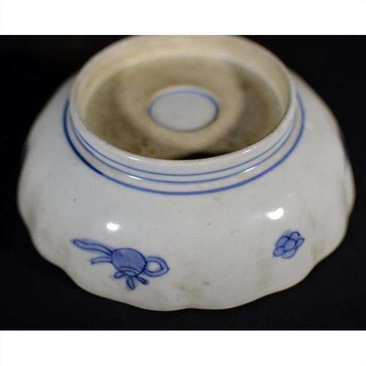 Antique Hand Painted Japanese Imari Porcelain Bowl-7. Asian &amp; Chinese Furniture, Art, Antiques, Vintage Home Décor for sale at FEA Home