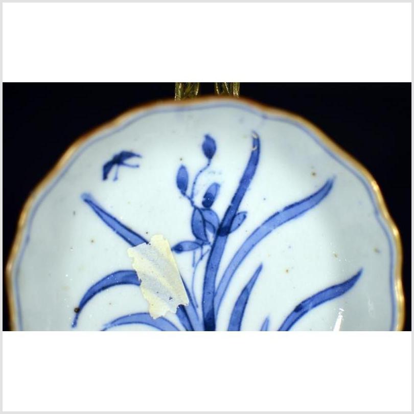 Antique Hand Painted Japanese Imari Porcelain Bowl-3. Asian &amp; Chinese Furniture, Art, Antiques, Vintage Home Décor for sale at FEA Home