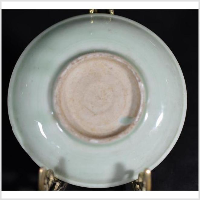 Antique Hand Painted Japanese Porcelain Plate-4. Asian &amp; Chinese Furniture, Art, Antiques, Vintage Home Décor for sale at FEA Home