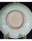 Antique Hand Painted Japanese Porcelain Plate-4. Asian & Chinese Furniture, Art, Antiques, Vintage Home Décor for sale at FEA Home