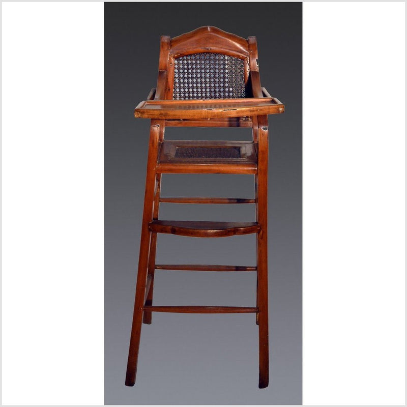 Antique Highchair- Asian Antiques, Vintage Home Decor & Chinese Furniture - FEA Home