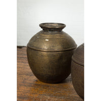 Indian Brass Water Vessels, Sold Each