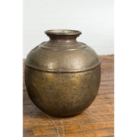 Indian Brass Water Vessels, Sold Each