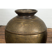 Indian Brass Water Vessels, Sold Each