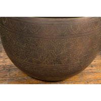 Indian Brass Water Vessels, Sold Each