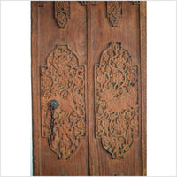 Antique Indian Door