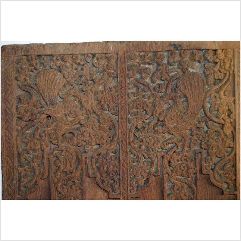 Antique Indian Door-YN2980-7. Asian & Chinese Furniture, Art, Antiques, Vintage Home Décor for sale at FEA Home