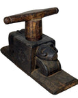 Antique Indian Hand Carved Juicer-2. Asian & Chinese Furniture, Art, Antiques, Vintage Home Décor for sale at FEA Home