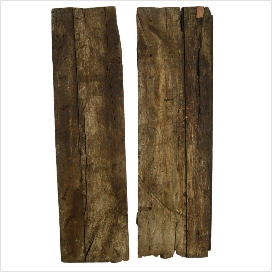 Antique Indian Hand Carved Temple Doors-15. Asian &amp; Chinese Furniture, Art, Antiques, Vintage Home Décor for sale at FEA Home