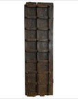 Antique Indian Hand Carved Temple Doors-2. Asian & Chinese Furniture, Art, Antiques, Vintage Home Décor for sale at FEA Home