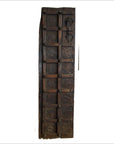 Antique Indian Hand Carved Temple Doors-3. Asian & Chinese Furniture, Art, Antiques, Vintage Home Décor for sale at FEA Home