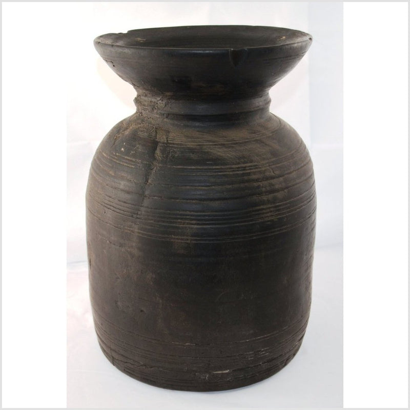 Antique Nepalese Milk Storage Container (Vase)