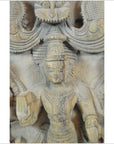 Antique Sheesham Indian Wood Carving-2. Asian & Chinese Furniture, Art, Antiques, Vintage Home Décor for sale at FEA Home