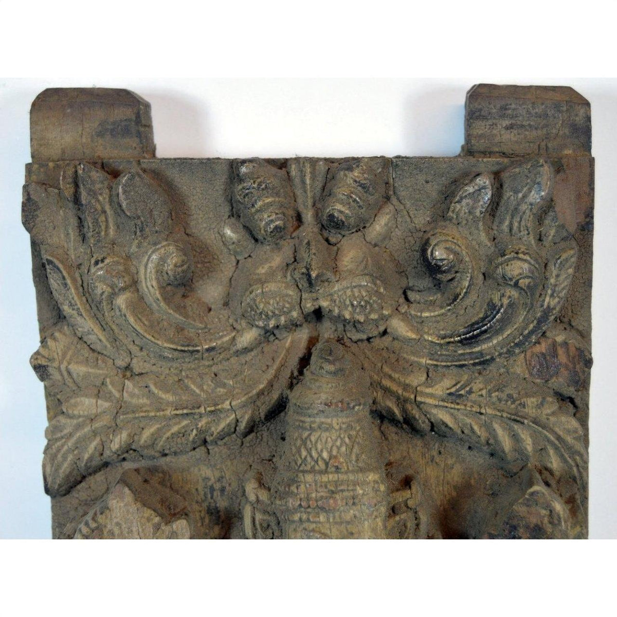 Antique Indian Sheesham Wood Carving-6. Asian &amp; Chinese Furniture, Art, Antiques, Vintage Home Décor for sale at FEA Home