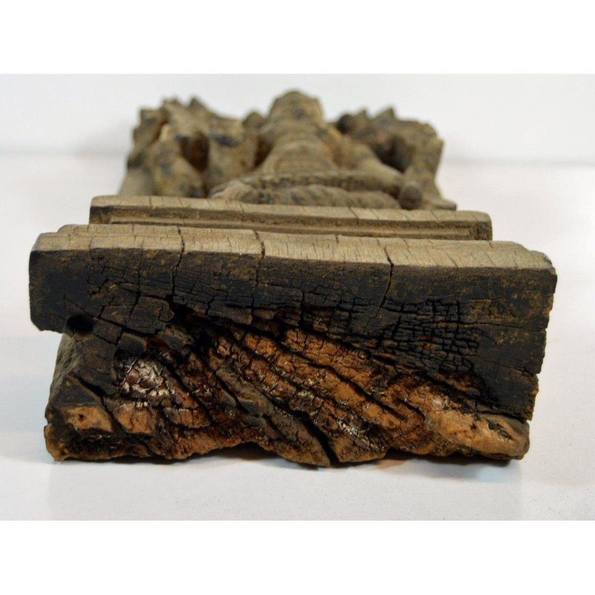 Antique Indian Sheesham Wood Carving-9. Asian &amp; Chinese Furniture, Art, Antiques, Vintage Home Décor for sale at FEA Home