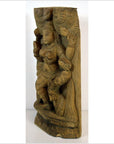 Antique Indian Sheesham Wood Carving-3. Asian & Chinese Furniture, Art, Antiques, Vintage Home Décor for sale at FEA Home