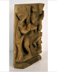 Antique Indian Sheesham Wood Carving-4. Asian & Chinese Furniture, Art, Antiques, Vintage Home Décor for sale at FEA Home