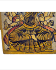 Antique Indian Wood Shrine-7. Asian & Chinese Furniture, Art, Antiques, Vintage Home Décor for sale at FEA Home