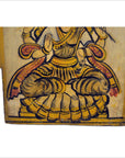 Antique Indian Wood Shrine-4. Asian & Chinese Furniture, Art, Antiques, Vintage Home Décor for sale at FEA Home