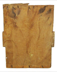 Antique Indian Wood Shrine-7. Asian & Chinese Furniture, Art, Antiques, Vintage Home Décor for sale at FEA Home