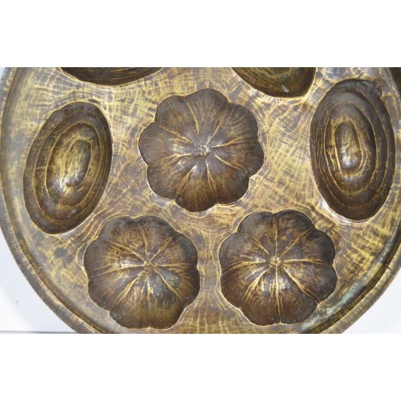 Antique Indonesian Cake Mold-3. Asian &amp; Chinese Furniture, Art, Antiques, Vintage Home Décor for sale at FEA Home