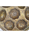 Antique Indonesian Cake Mold-3. Asian & Chinese Furniture, Art, Antiques, Vintage Home Décor for sale at FEA Home