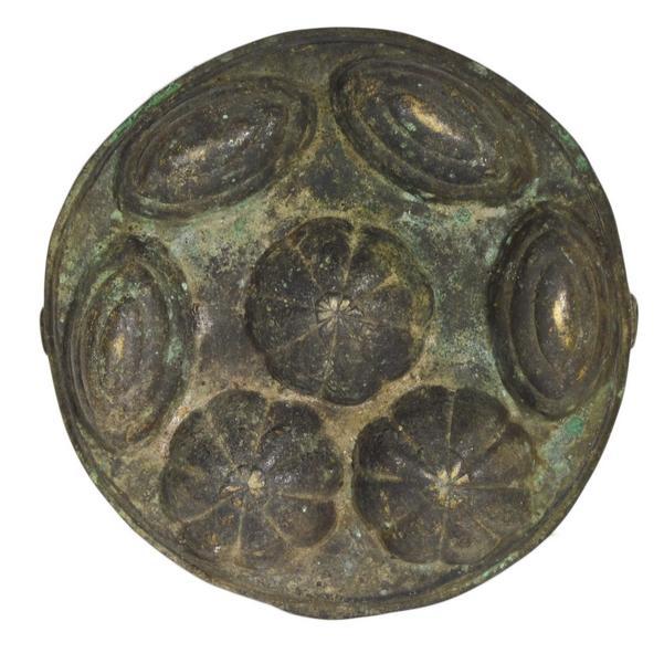 Antique Indonesian Cake Mold-3. Asian &amp; Chinese Furniture, Art, Antiques, Vintage Home Décor for sale at FEA Home