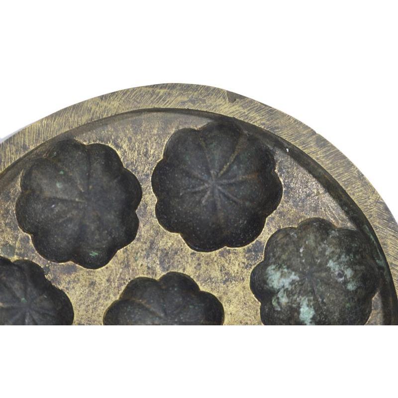 Antique Indonesian Cake Mold-2. Asian & Chinese Furniture, Art, Antiques, Vintage Home Décor for sale at FEA Home