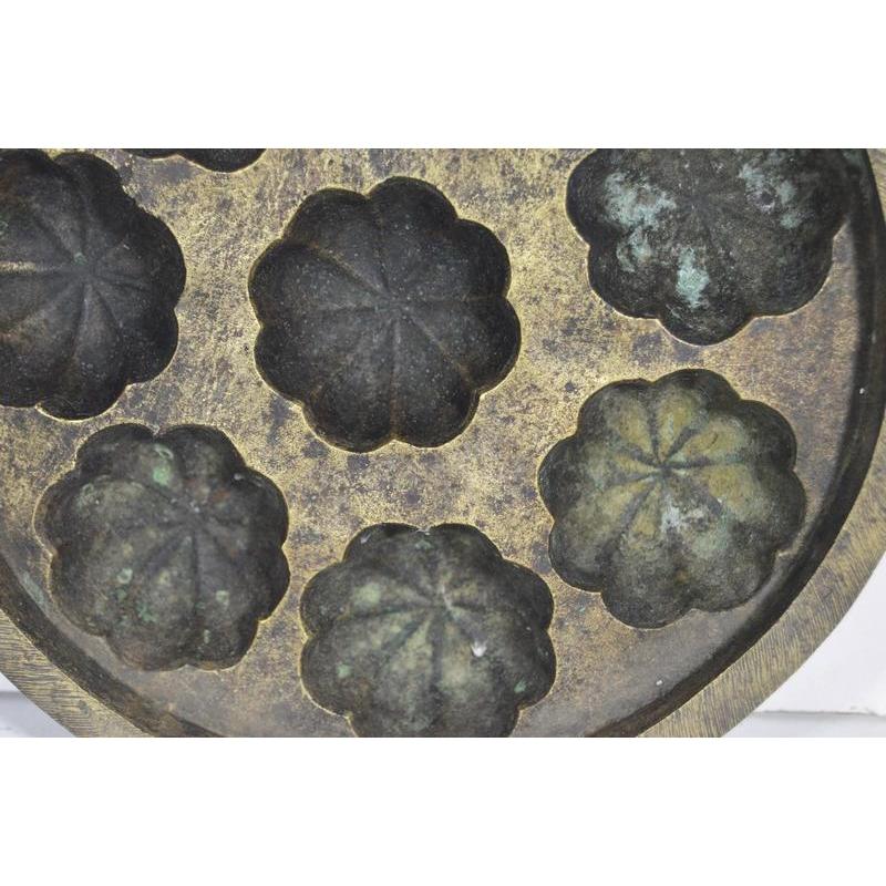 Antique Indonesian Cake Mold-3. Asian &amp; Chinese Furniture, Art, Antiques, Vintage Home Décor for sale at FEA Home