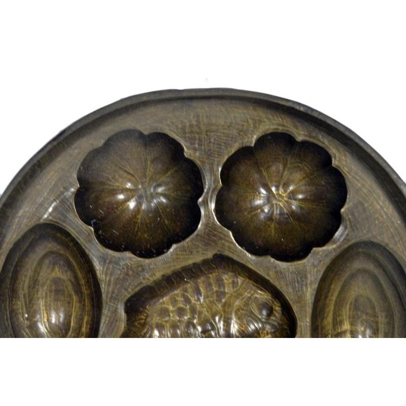 Antique Indonesian Cake Mold-2. Asian & Chinese Furniture, Art, Antiques, Vintage Home Décor for sale at FEA Home