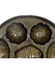 Antique Indonesian Cake Mold-2. Asian & Chinese Furniture, Art, Antiques, Vintage Home Décor for sale at FEA Home