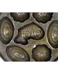 Antique Indonesian Cake Mold-3. Asian & Chinese Furniture, Art, Antiques, Vintage Home Décor for sale at FEA Home