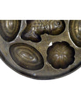 Antique Indonesian Cake Mold-4. Asian & Chinese Furniture, Art, Antiques, Vintage Home Décor for sale at FEA Home