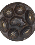 Antique Indonesian Cake Mold-5. Asian & Chinese Furniture, Art, Antiques, Vintage Home Décor for sale at FEA Home