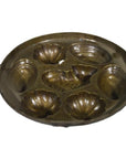 Antique Indonesian Cake Mold-6. Asian & Chinese Furniture, Art, Antiques, Vintage Home Décor for sale at FEA Home