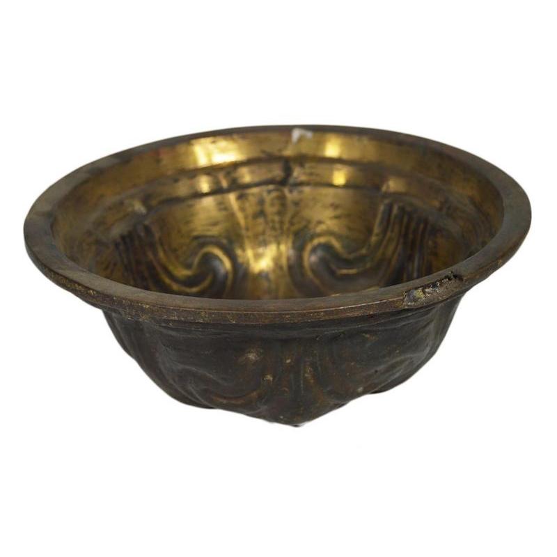 Antique Indonesian Cake Mold-4. Asian &amp; Chinese Furniture, Art, Antiques, Vintage Home Décor for sale at FEA Home