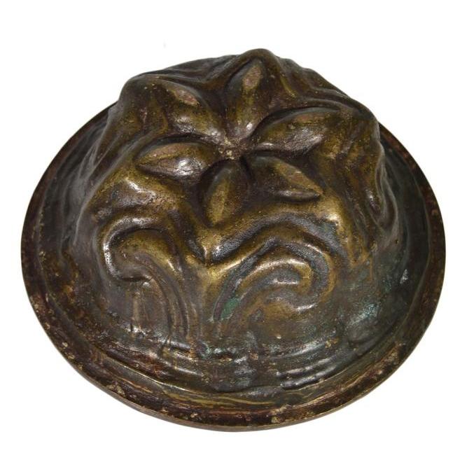 Antique Indonesian Cake Mold-5. Asian &amp; Chinese Furniture, Art, Antiques, Vintage Home Décor for sale at FEA Home