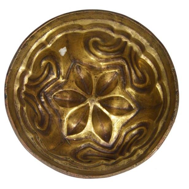 Antique Indonesian Cake Mold-3. Asian &amp; Chinese Furniture, Art, Antiques, Vintage Home Décor for sale at FEA Home
