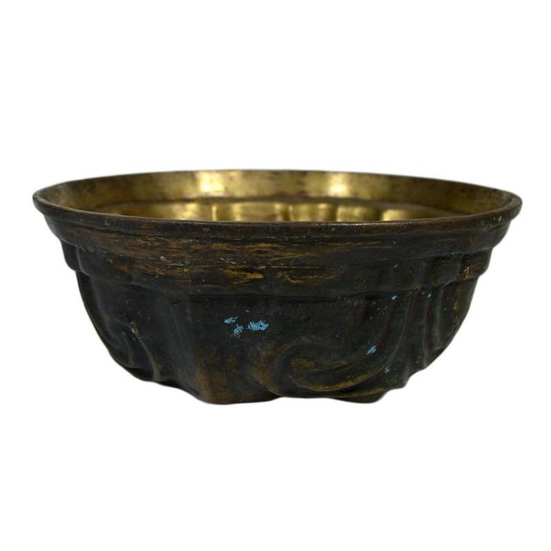 Antique Indonesian Cake Mold-4. Asian &amp; Chinese Furniture, Art, Antiques, Vintage Home Décor for sale at FEA Home