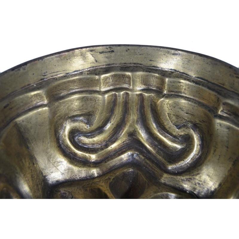 Antique Indonesian Cake Mold-5. Asian &amp; Chinese Furniture, Art, Antiques, Vintage Home Décor for sale at FEA Home