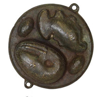 Antique Indonesian Cake Mold