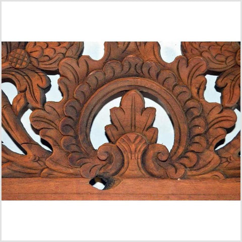 Antique Indonesian Carving
