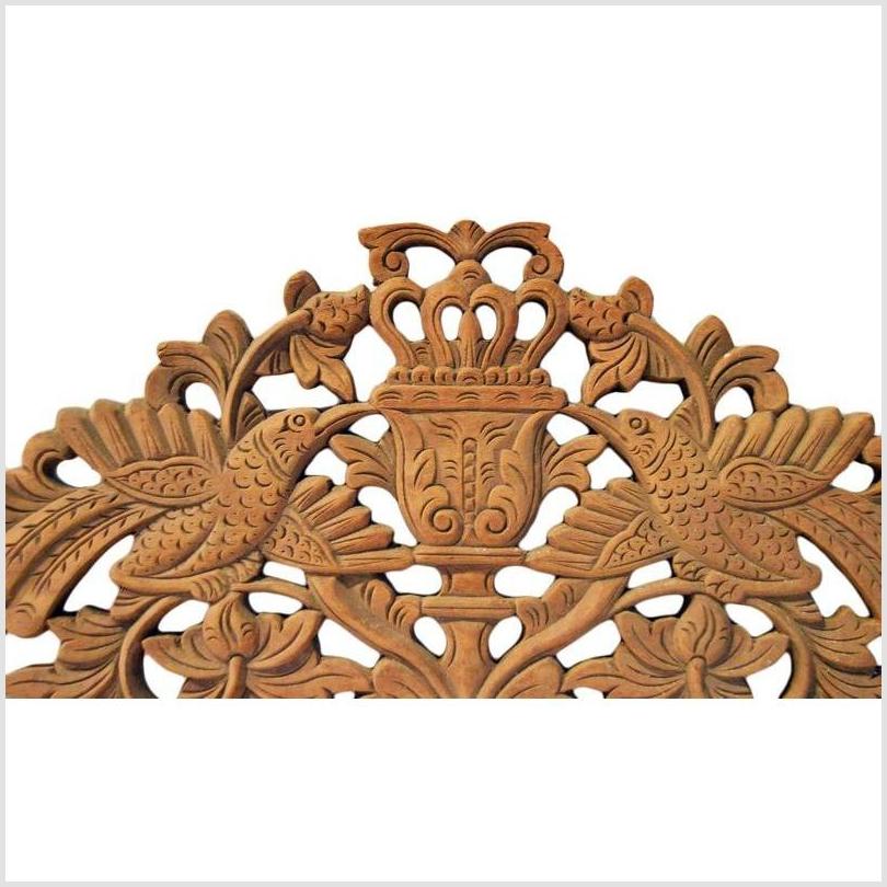 Antique Indonesian Carving / Wall Decoration-2. Asian & Chinese Furniture, Art, Antiques, Vintage Home Décor for sale at FEA Home